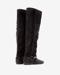SLAVA THIGH BOOTS