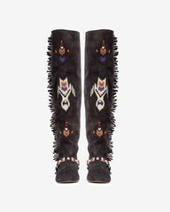 SLAVA THIGH BOOTS