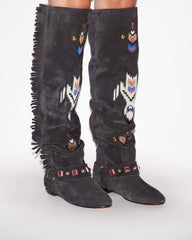 SLAVA THIGH BOOTS